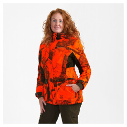 Deerhunter Damen Jacke Eagle Winter REALTREE EDGE&reg; ORANGE 44