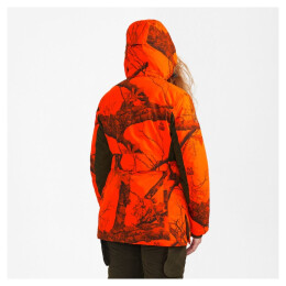 Deerhunter Damen Jacke Eagle Winter REALTREE EDGE&reg; ORANGE 44
