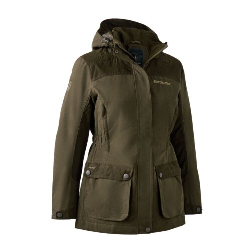 Deerhunter Damen Jacke Eagle Tarmac Green 40