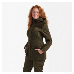 Deerhunter Damen Jacke Eagle Tarmac Green 40