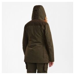 Deerhunter Damen Jacke Eagle Tarmac Green 40
