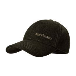 Deerhunter Herren Cap Tatra mit Ohrenklappen Loden Wood 62/63