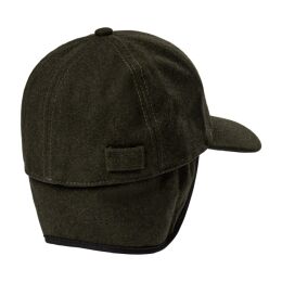 Deerhunter Herren Cap Tatra mit Ohrenklappen Loden Wood 62/63