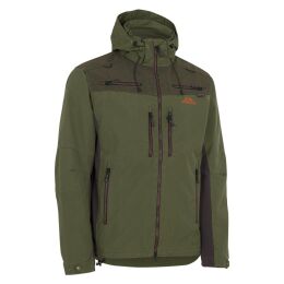 Swedteam Herren Jagdjacke Lynx Antibite Hunting Green