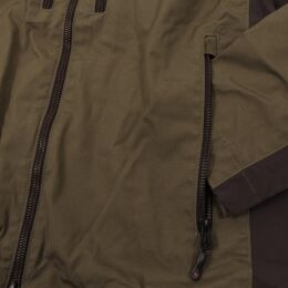 Swedteam Herren Jagdjacke Lynx Antibite Hunting Green