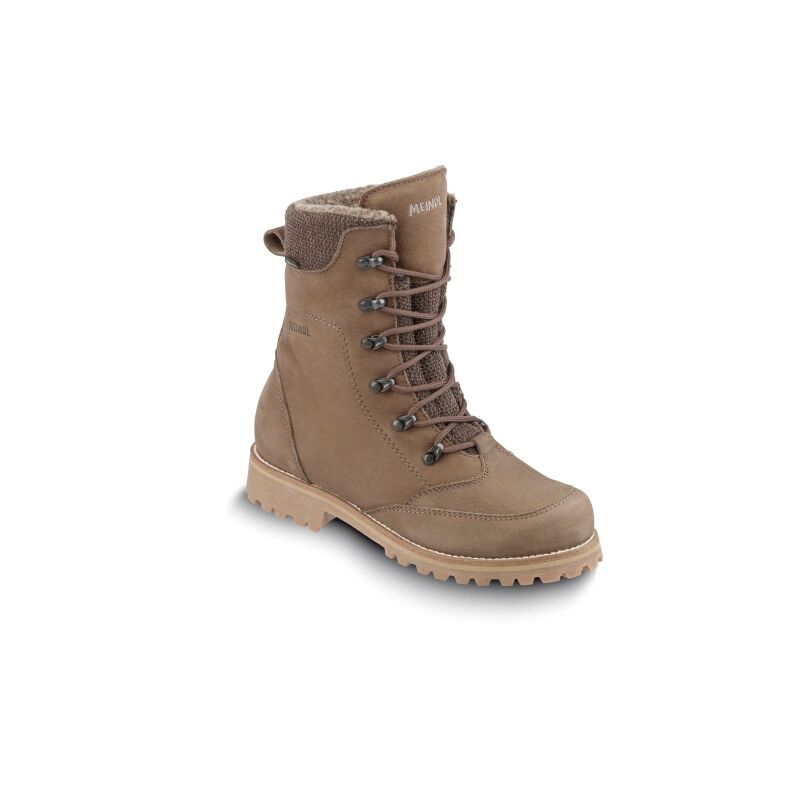Meindl Damen Stiefel Orselina GTX Kastanie 8 UK - 42 EU