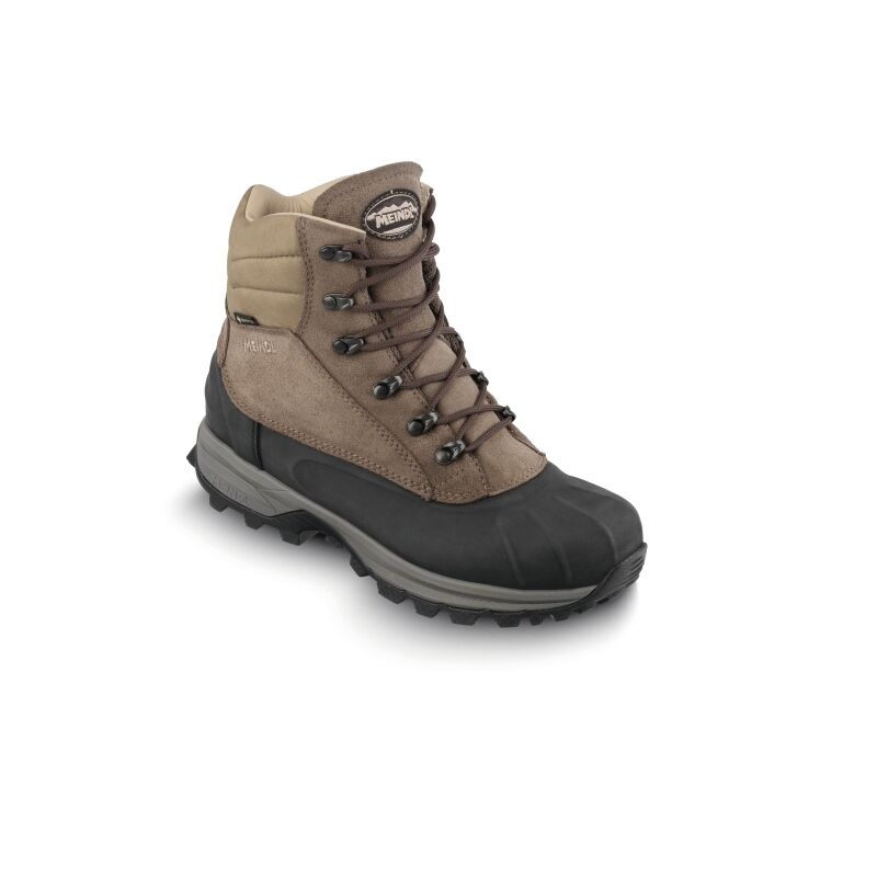Meindl Damen Stiefel Lillehammer GTX Natur 7 UK - 41 EU