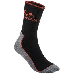 Swedteam Herren Socken 2er-Pack Black 40/42