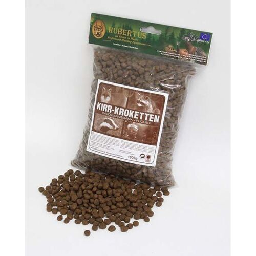 Hubertus Collection Kirr-Kroketten für Raubwild 1Kg