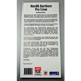 Nordik Barrborn Pro Crow Kr&auml;henlocker