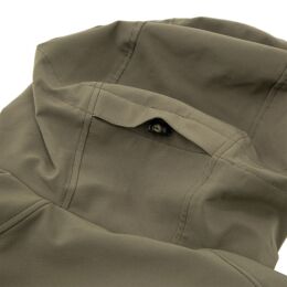 CARINTHIA Herren Jacke Loftshell&reg; Climate Olive L