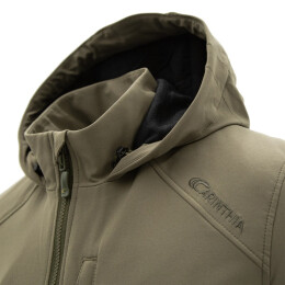 CARINTHIA Herren Jacke Loftshell&reg; Climate Olive XL