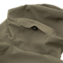 CARINTHIA Herren Jacke Loftshell&reg; Climate Olive XL
