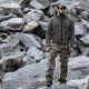 CARINTHIA Herren Jacke Loftshell® Climate Olive XL