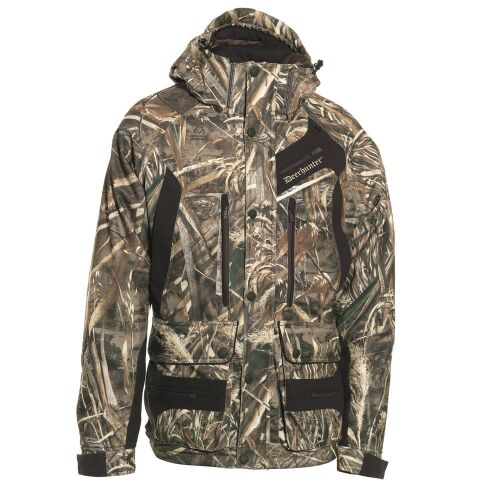 Deerhunter Muflon Jacke Realtree Max5 kurz