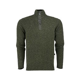 Jagdhund Pullover Waidring braun