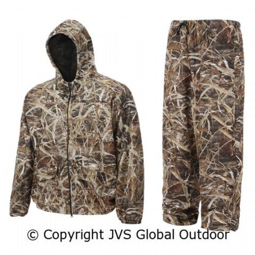 Tarnanzug Crowbuster Schilfoptik L