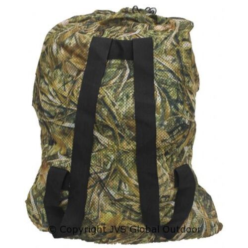 Aufbewahrungs Rucksack für Lockvögel 90 x125 cm