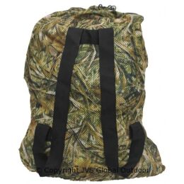 Aufbewahrungs Rucksack f&uuml;r Lockv&ouml;gel 90 x125 cm