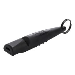 ACME ALPHA Hundepfeife No. 211,5 mit Pfeifenband Black