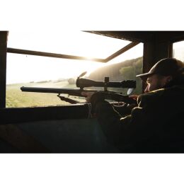 Swarovski Zielfernrohr Z8i 2-16x50 P SR 4A-I