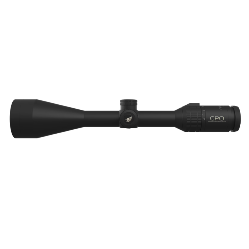 GPO Zielfernrohr Passion 3x 4-12x50i