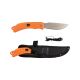 EKA SwedBlade G3 Orange