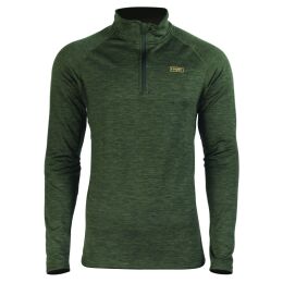 HART Herren Langarmshirt H-Trail-ZN Gr&uuml;n XL