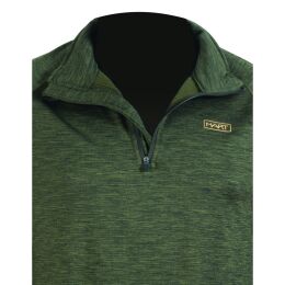 HART Herren Langarmshirt H-Trail-ZN Gr&uuml;n XL