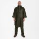 Deerhunter Herren Regen Poncho Hurricane Art Green 2XL/3XL/4XL