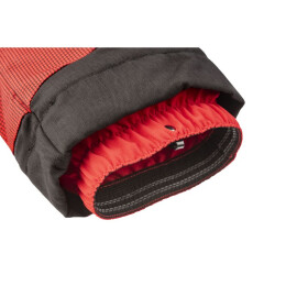 Farm-Land Herren Sauenschutzhose Mulligan Protect Kurzgr&ouml;&szlig;e Rot 25/26