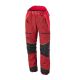 Farm-Land Herren Sauenschutzhose Mulligan Protect Kurzgröße Rot 25/26
