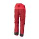 Farm-Land Herren Sauenschutzhose Mulligan Protect Kurzgröße Rot 25/26