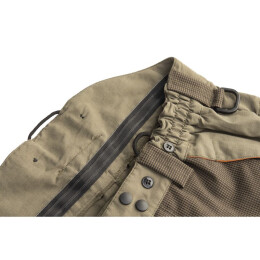Farm-Land Herren Sauenschutzhose Mulligan Protect Kurzgr&ouml;&szlig;e Gr&uuml;n 25/26