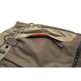 Farm-Land Herren Sauenschutzhose Mulligan Protect Kurzgr&ouml;&szlig;e Gr&uuml;n 31/32