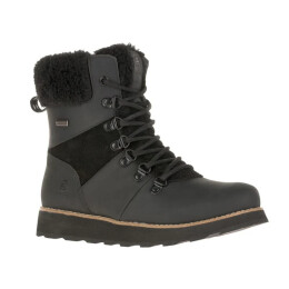 Kamik Damen Winterstiefel Ariel F Black 39