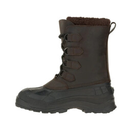 Kamik Herren Winterstiefel Alborg Gaucho Brown 43
