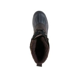 Kamik Herren Winterstiefel Alborg Gaucho Brown 46