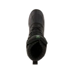 Kamik Herren Winterstiefel Alborg Plus Black 45