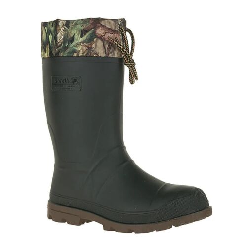 Kamik Herren Gummistiefel Icebreaker Camouflage 40