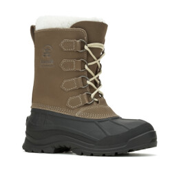 Kamik Damen Winterstiefel Alborg Fossil 42