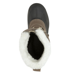 Kamik Damen Winterstiefel Alborg Fossil 42
