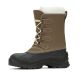 Kamik Damen Winterstiefel Alborg Fossil 42