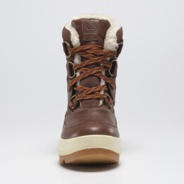 Kamik Damen Winterstiefel Celeste M Dark Brown 38