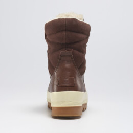 Kamik Damen Winterstiefel Celeste M Dark Brown 38