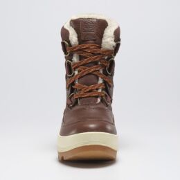 Kamik Damen Winterstiefel Celeste M Dark Brown 39