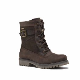 Kamik Damen Winterstiefel Roguemid Dark Brown 38