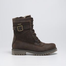 Kamik Damen Winterstiefel Roguemid Dark Brown 38
