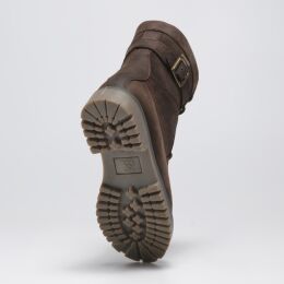 Kamik Damen Winterstiefel Roguemid Dark Brown 38