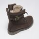 Kamik Damen Winterstiefel Roguemid Dark Brown 38